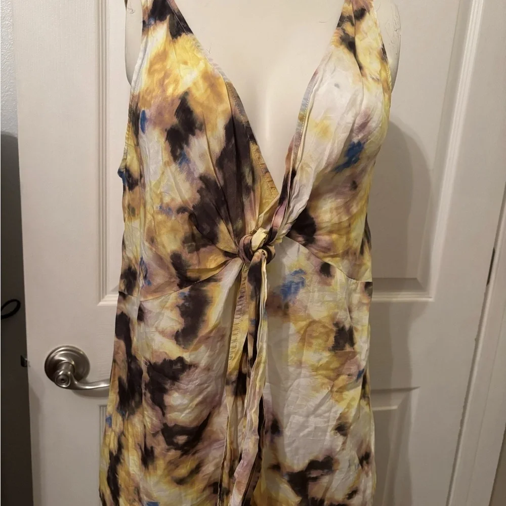 J.Crew silk blend tank 4